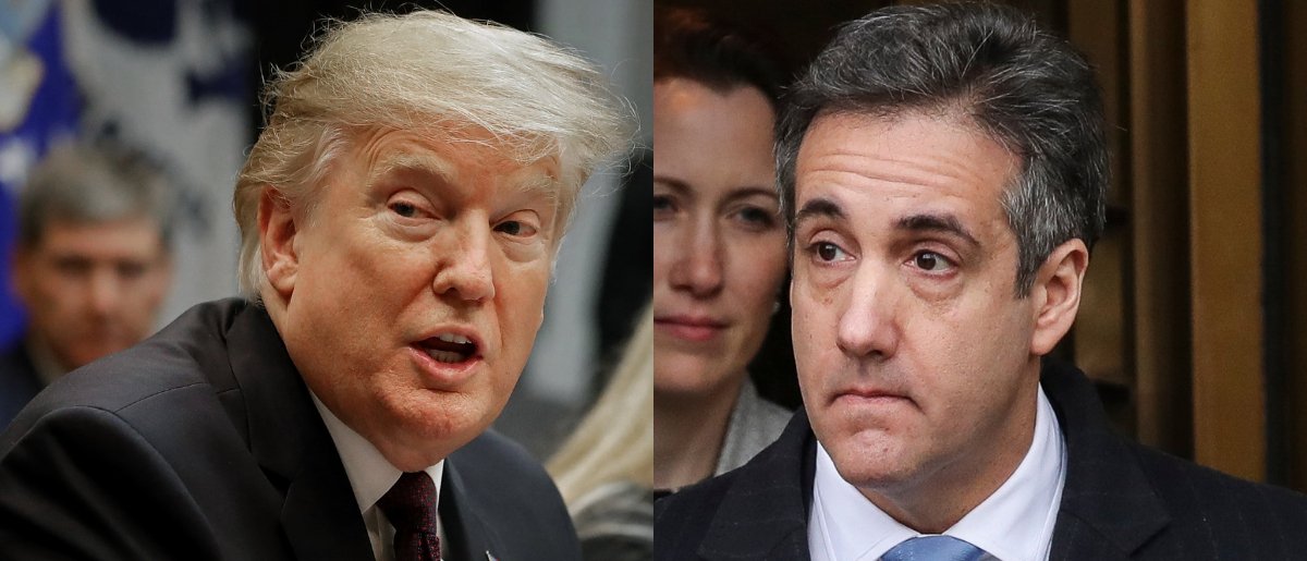 White House: Cohen Testimony Of Alleged Trump Crimes ‘Laughable’ | The Daily Caller