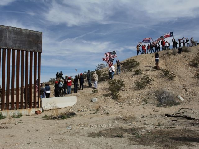 Call to Action: March 2 - Human Wall of Patriots on Border to Support Trump's Emergency Declaration - Oath Keepers