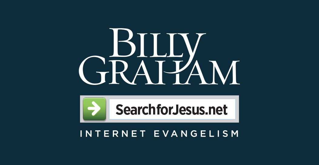 Get Involved - Search for Jesus