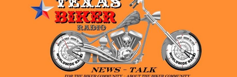 Texas Biker Radio Cover Image