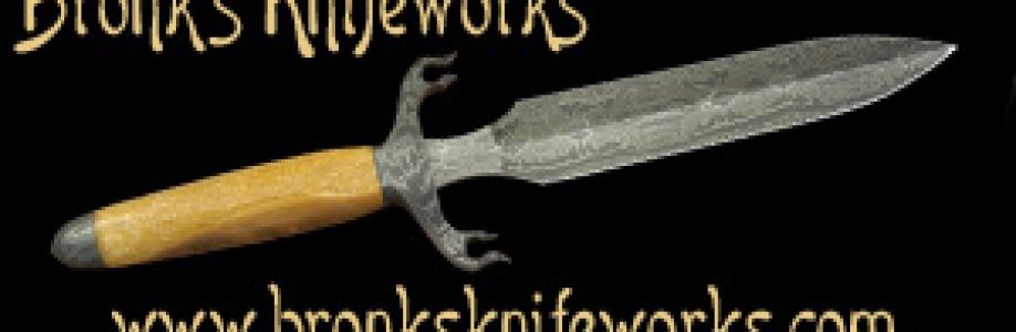 Bronk's Knifeworks Cover Image