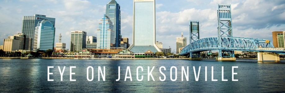 Eye On Jacksonville Cover Image