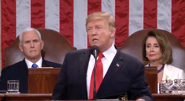 The greatest State of the Union in 60 years - WND