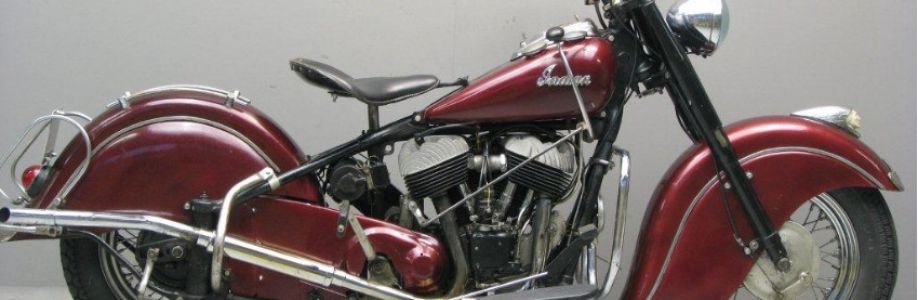 Indian Motorcycles Cover Image