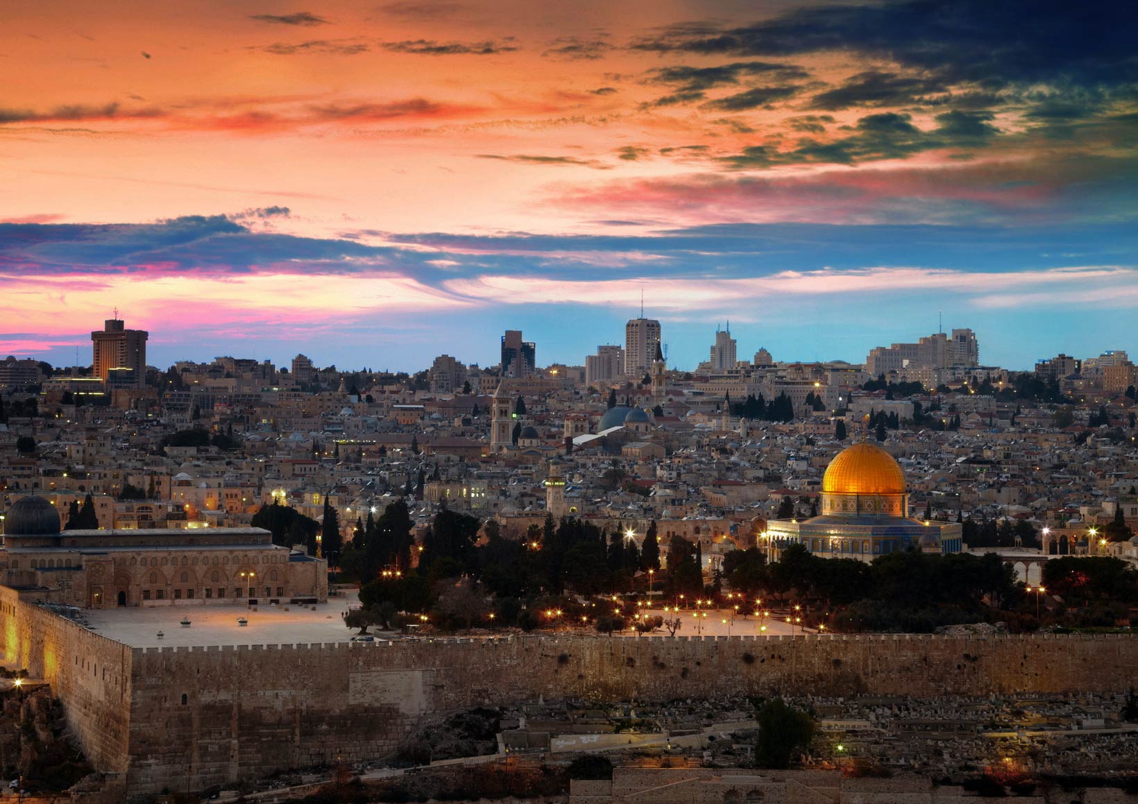 WorldNetDaily: Biblical Israel Cruise & Tour with Joseph Farah