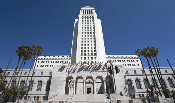 Los Angeles City Council Creates Republican Contractors Blacklist - Guns in the News