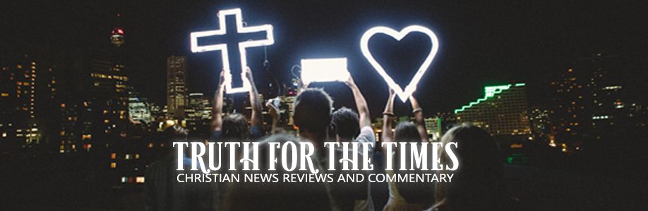 Truth For The Times Cover Image