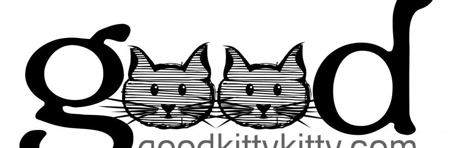 Good Kitty Kitty Cover Image