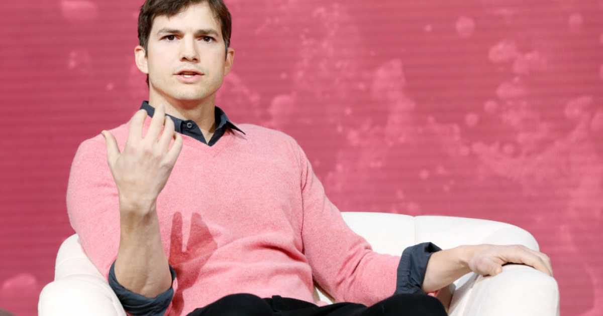Ashton Kutcher Posts Powerful Pro-Life Video: 'Everyone's Life Is Valuable' | Daily Wire