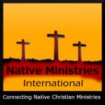 Map of US Tribes - Native Ministries International
