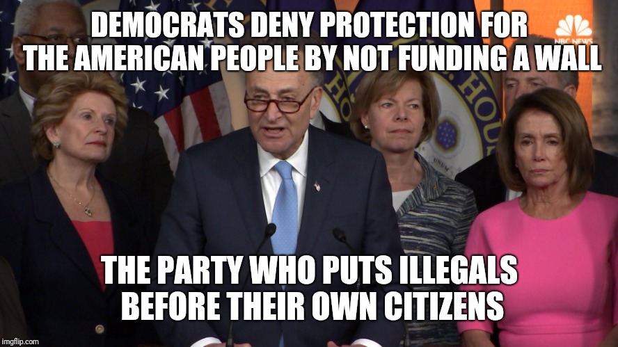 DEMS PRO-ILLEGAL ALIEN GUN RIGHTS: As Democrats Fight To Take American’s 2nd Amendment Rights, On Monday They Fought To Protect Illegal Aliens Applying For Guns! – Evans News Report