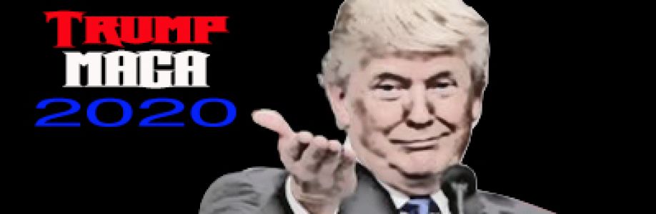Re-elect Trump 2020 Cover Image