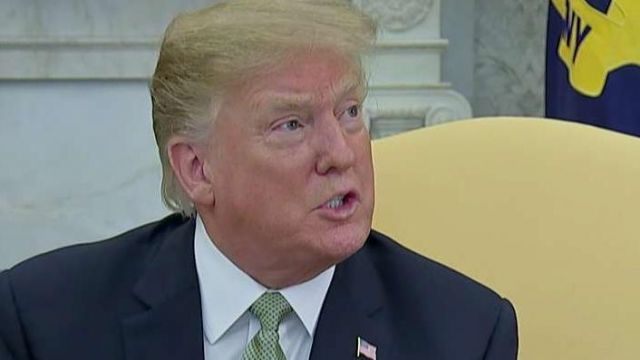 Trump 'surprised' at how badly Brexit negotiations have gone | On Air Videos | Fox News