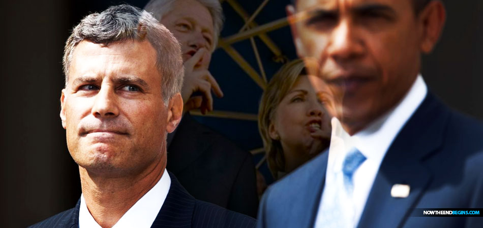 CLINTON BODY COUNT: Former Clinton And Obama Advisor Alan Krueger Found Dead Of Apparent Suicide Ahead Of New Book Release In June • Now The End Begins