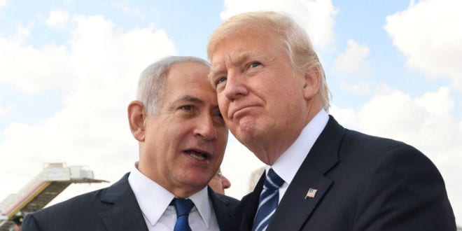 Netanyahu Compares Trump to Cyrus for Recognizing Golan - Breaking Israel News | Latest News. Biblical Perspective.