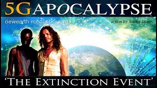 5G APOCALYPSE - THE EXTINCTION EVENT