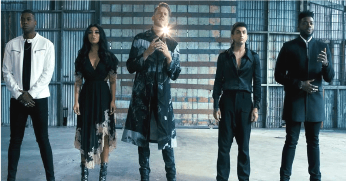 Pentatonix makes “Sound Of Silence” their own and their take is simply chilling – Casberg