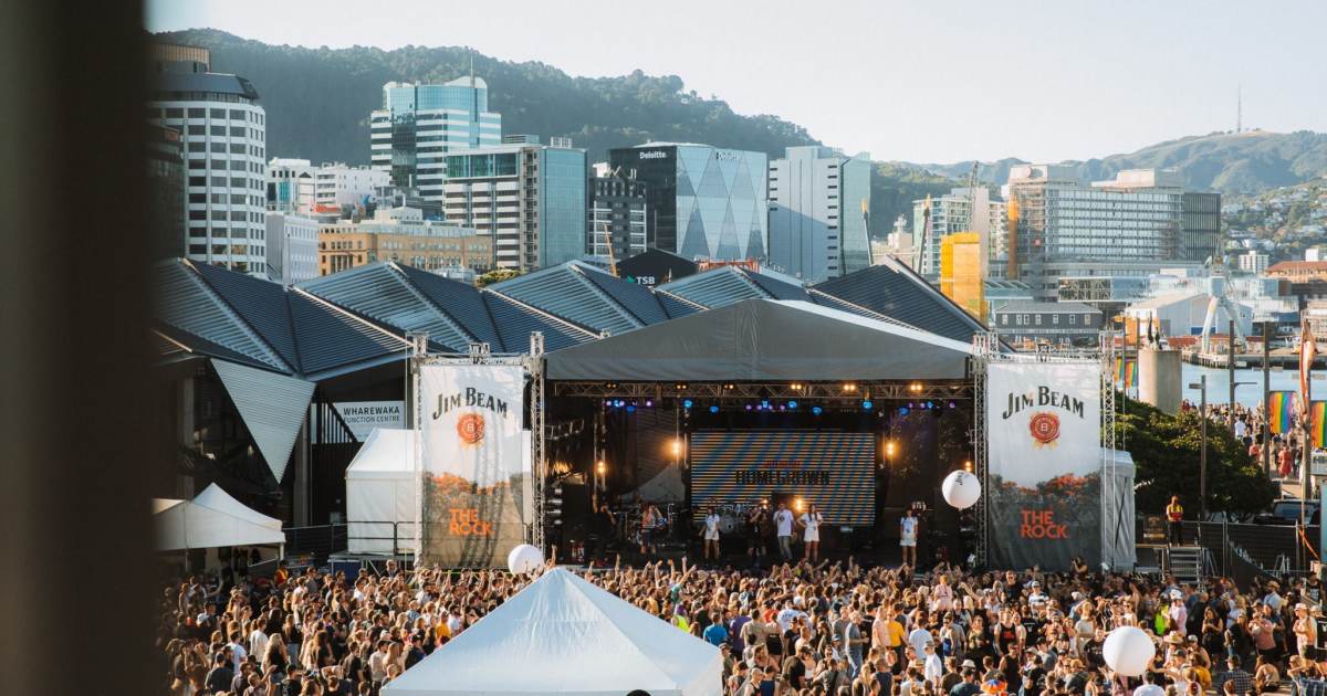 New Zealand Music Festival Evacuated Because Someone Claimed Another Attendee Had a 'Right Wing' Tattoo