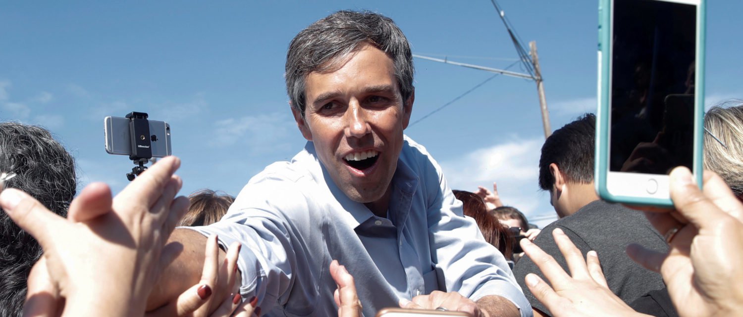 Beto O’Rourke Apologizes For Writing Fictional Fantasies About Plowing Over Children With A Car | The Daily Caller