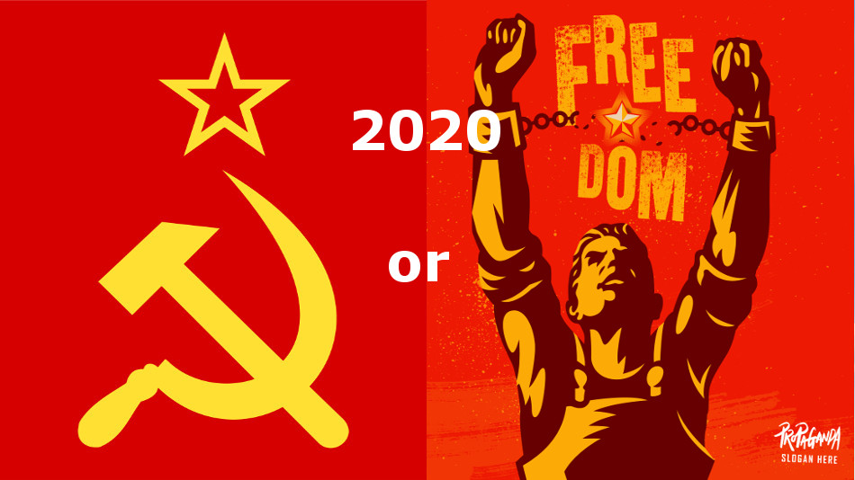 2020 Election is Ballot for American Freedom or Socialism » BarbWire