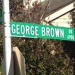 George Brown Profile Picture
