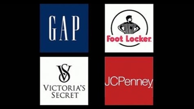 Gap, JCPenney, Victoria's Secret, Foot Locker: 465 store closures in 48 hours - Story | WNYW