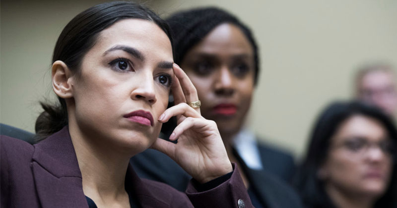 AOC Chief of Staff Funneled Over $1 Million in PAC Money To Private Firms — Report