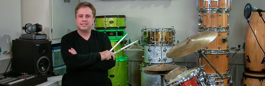Bill Sargent - Pro Drummer Cover Image