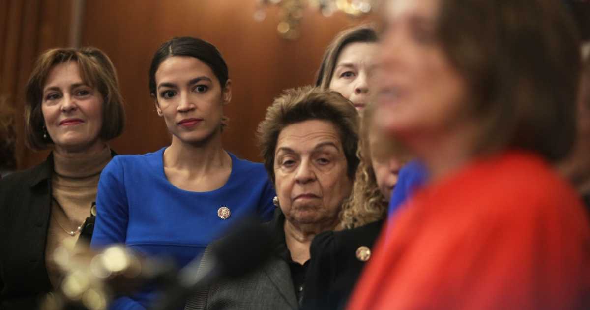 In ‘Emotional’ Meeting After ‘Embarrassing’ Gun Bill Vote, Democrats Learn Their 2018 Blue Wave Isn’t So Blue | Daily Wire