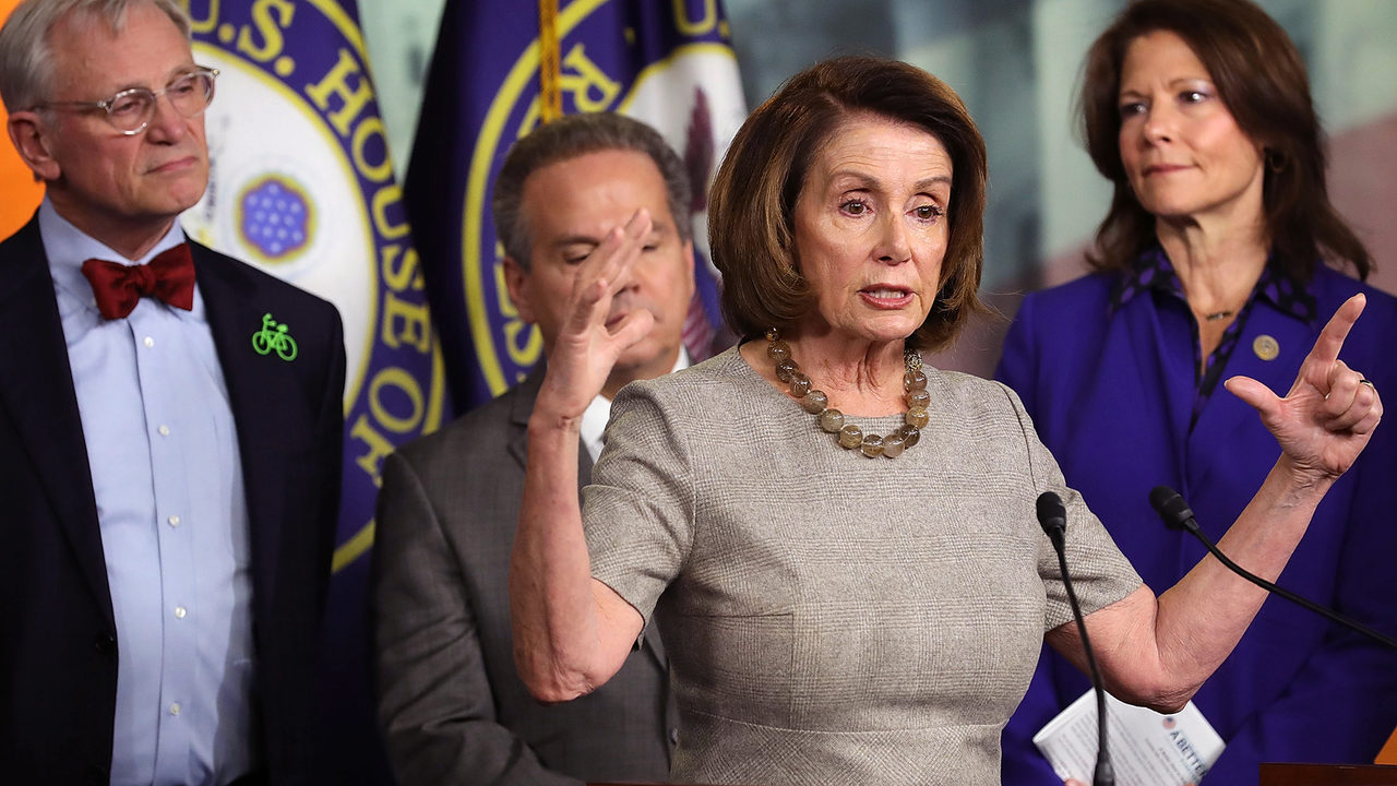 House Dems split over GOP's use of 'Motion to Recommit' - KRDO