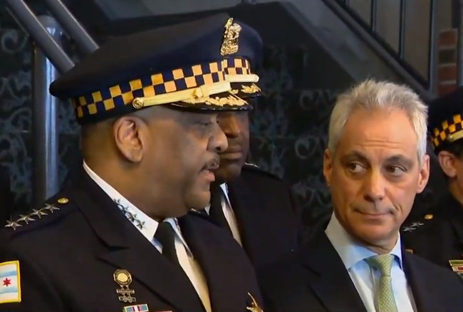 Rahm Emanuel, Chicago's Top Cop Slam Smollett Dropped Charges As "Whitewash Of Justice" | Zero Hedge