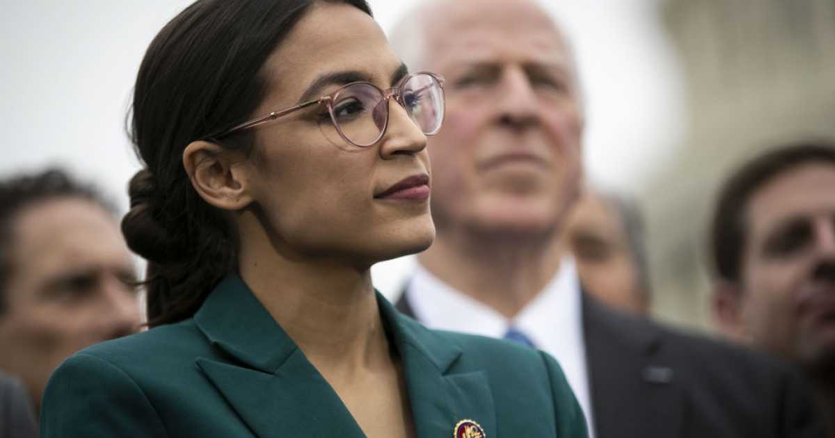 AOC Rants After WSJ Writer Says She Leads Young People 'To Take Pride In Their Ignorance.' She Ends Up Proving Their Point. | Daily Wire
