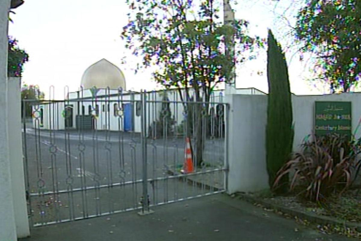 Christchurch mosque linked to al-Qaida suspect | Newshub