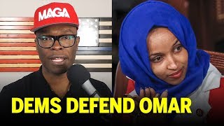 Ilhan Omar Is TEARING The Democratic Party Apart By Revealing HYPOCRISY!