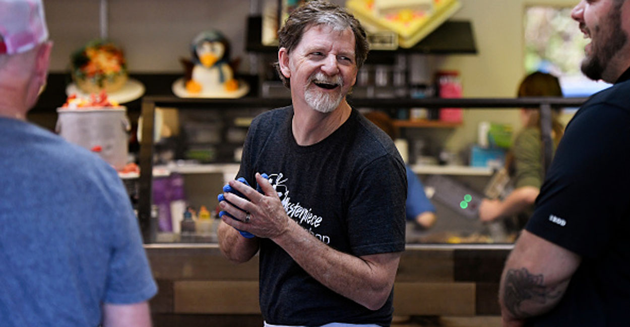 ‘A Win for Freedom’: Colorado Drops Second Case Against Christian Baker