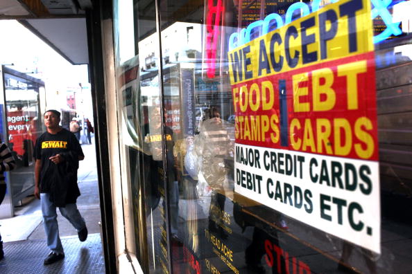 More Than 1 Million Households off Food Stamps, Thanks to President Trump