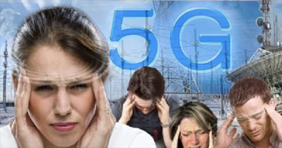 Top Scientist: 5G is 'Criminally Insane' & will 'Fry Living Things' | PSI Intl