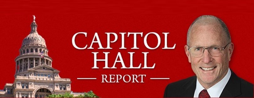 Capitol Hall Report: Honoring and Serving Our Veterans in Texas - Kaufman County Republican Party