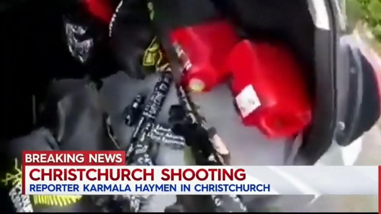 Ray Comfort's Thoughts on Mass Shooting in Christchurch | Living Waters
