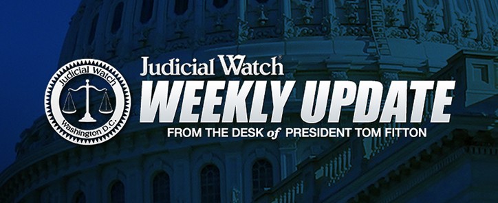 Congress Abuses President Trump - Judicial Watch