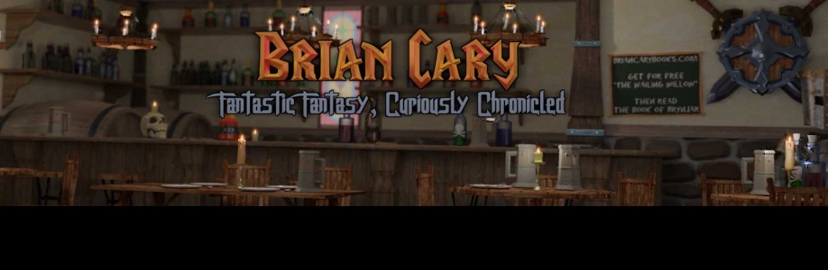 Brian Cary Cover Image
