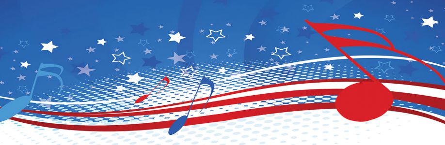 Patriotic Music Cover Image