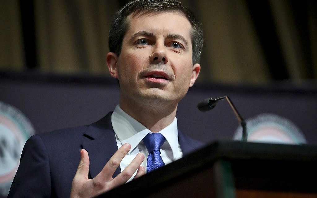 BURYING TRUE HATRED OF CHRISTIANS: Pete Buttigieg Vows To Stop Attacking Christians And Using ‘Pharisee’ To Describe Pence, After Coming Under Intense Criticisms From Jewish Religious Leaders – Evans News Report