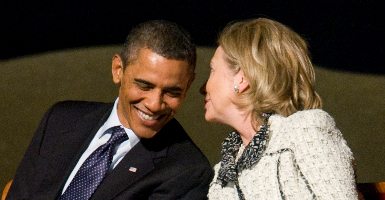 Why Obama and Clinton Tweeted About 'Easter Worshippers,' Not Christians