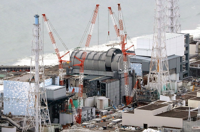 TEPCO to start removing fuel at Fukushima’s No. 3 reactor « nuclear-news