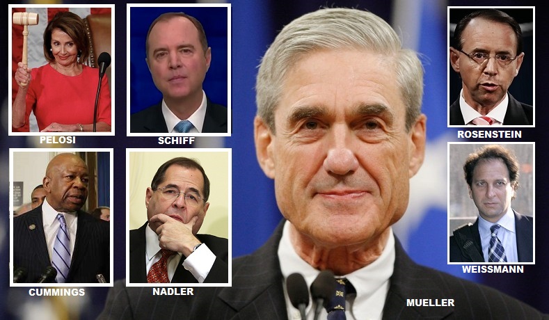 What’s In The Full Mueller Report?… | The Last Refuge