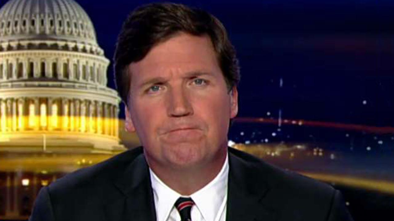 Tucker Carlson: Our leaders ignore Christian persecution because they believe Christians are the problem | Fox News