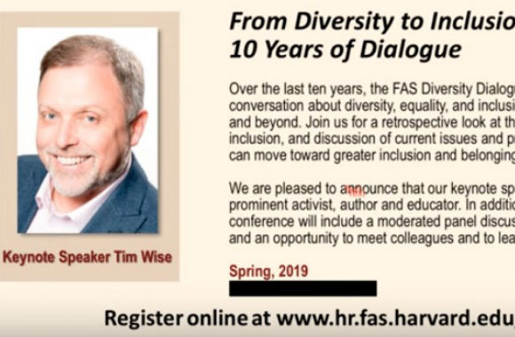 Keynote speaker at Harvard diversity conference says Christians should be ‘locked up’ | The College Fix