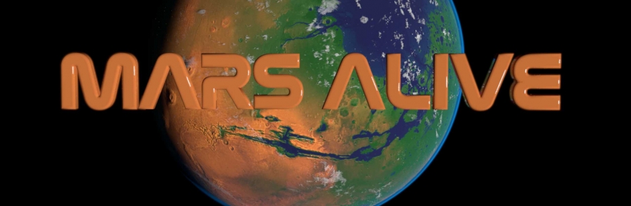 MARS ALIVE Cover Image