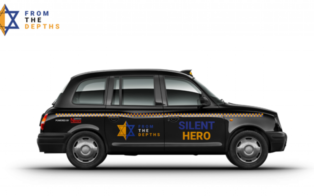 Jewish cab drivers donate taxis to charity in honour of 'silent' Righteous Poles | Jewish News